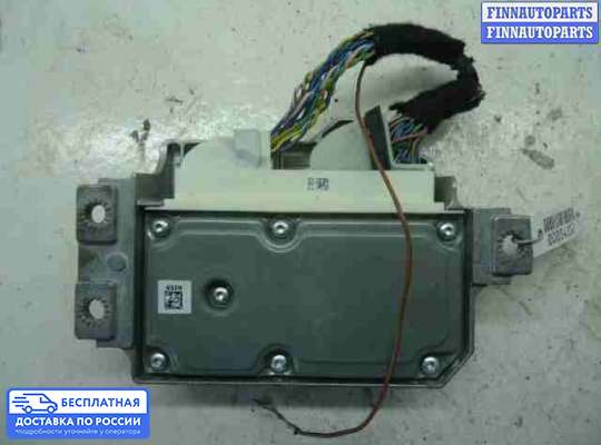 ЭБУ AIRBAG (электронный блок управления подушками безопасности) на BMW X5 (E70)