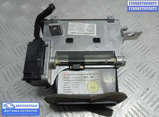 Дефлектор обдува салона на Volkswagen Phaeton (3D)