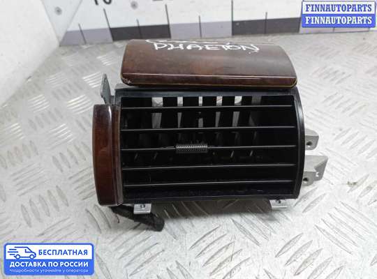 Дефлектор обдува салона на Volkswagen Phaeton (3D)