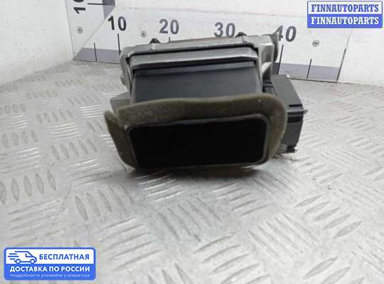 Дефлектор обдува салона на Volkswagen Phaeton (3D)