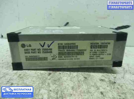 Аудиотехника на Hummer H3