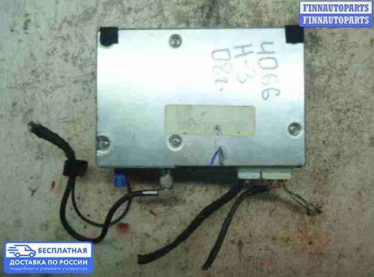 Аудиотехника на Hummer H3