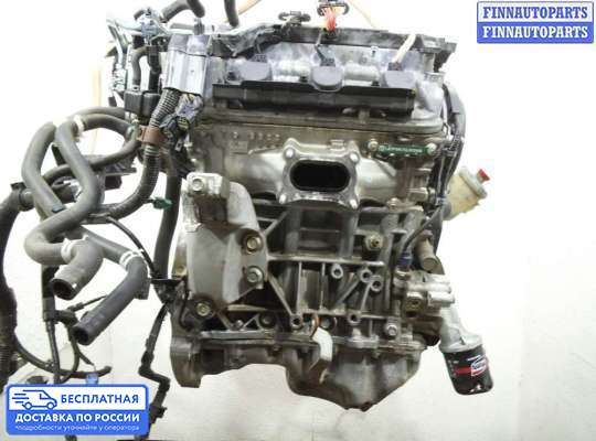 Катушка зажигания на Honda Crosstour