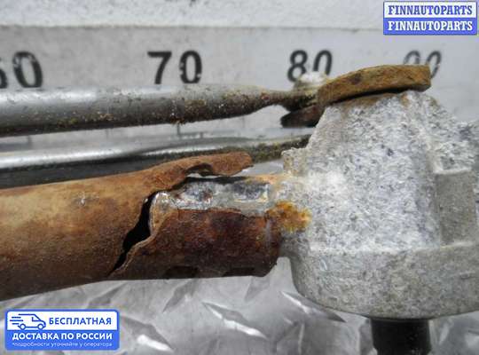 Трапеция дворников (стеклоочистителя) на Honda Ridgeline