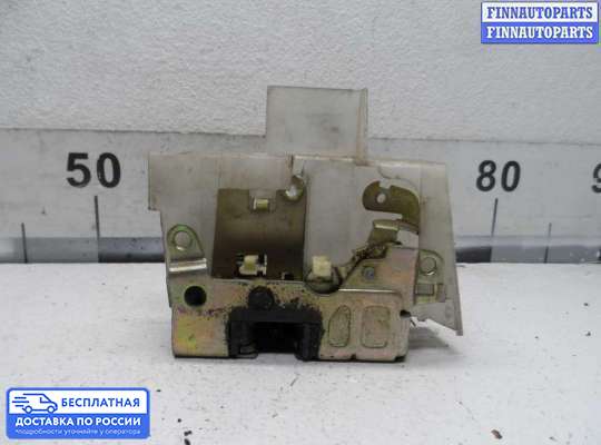 Замок боковой двери на Renault Scenic I