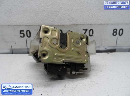 Замок боковой двери на Renault Scenic I