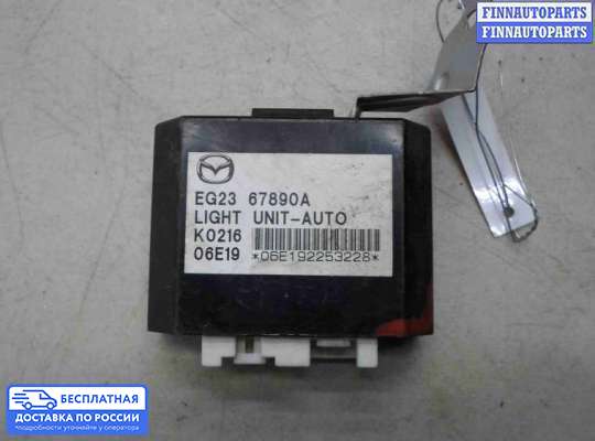 Переключатель света на Mazda CX-7