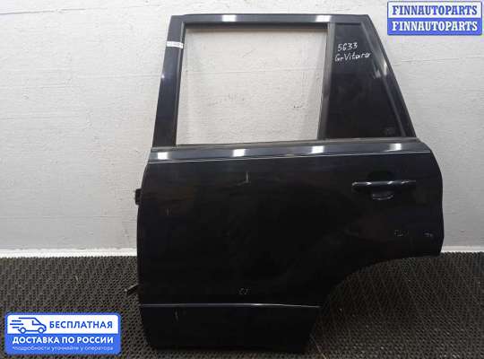 Ручка двери наружная на Suzuki Grand Vitara II (JB, TD54)