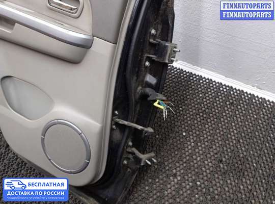 Ручка двери наружная на Suzuki Grand Vitara II (JB, TD54)