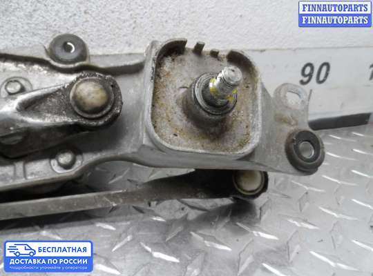 Трапеция дворников (стеклоочистителя) на Subaru Tribeca