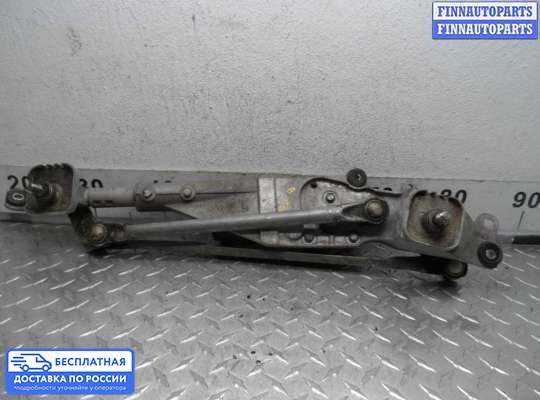 Трапеция дворников (стеклоочистителя) на Subaru Tribeca