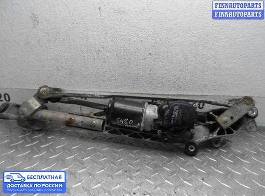 Трапеция дворников (стеклоочистителя) на Subaru Tribeca