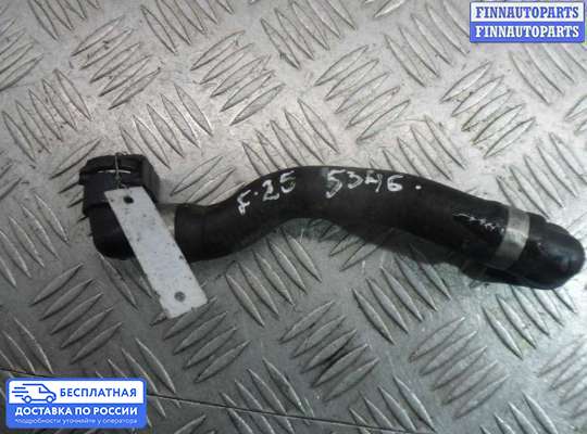 Патрубок (трубка, шланг) на BMW X3 (F25)