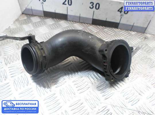 Воздухозаборник на Mercedes-Benz S (W222)