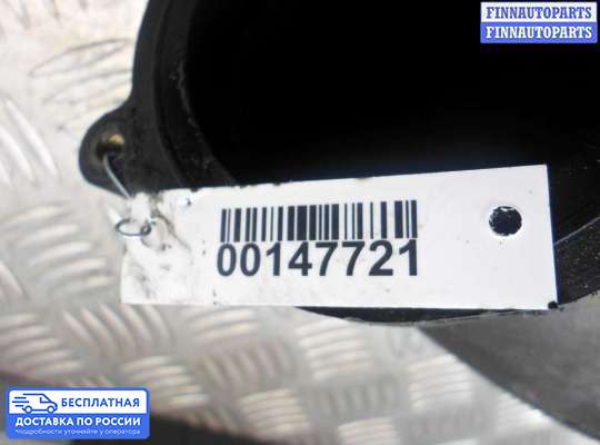 Воздухозаборник на Mercedes-Benz S (W222)