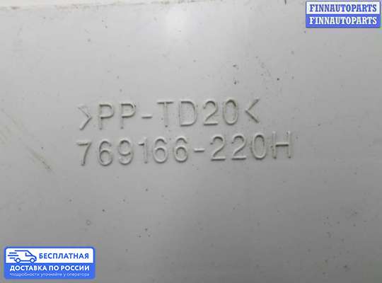 Щиток приборов на Citroen C-Crosser