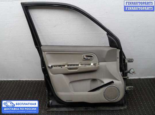 Ручка двери наружная на Suzuki Grand Vitara II (JB, TD54)