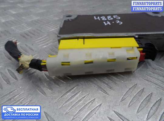 ЭБУ AIRBAG (электронный блок управления подушками безопасности) на Hummer H3
