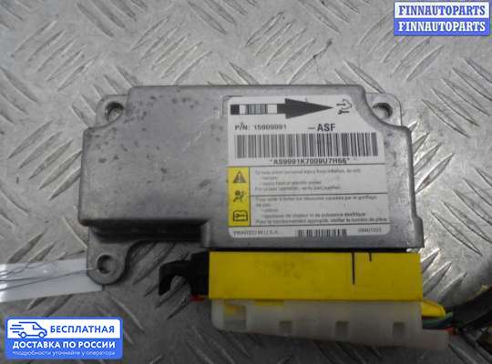 ЭБУ AIRBAG (электронный блок управления подушками безопасности) на Hummer H3