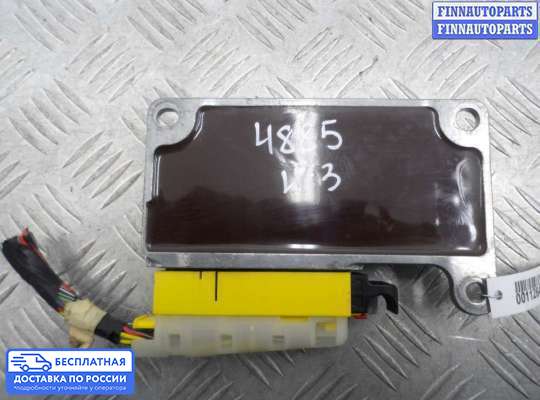 ЭБУ AIRBAG (электронный блок управления подушками безопасности) на Hummer H3