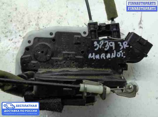 Замок боковой двери на Nissan Murano II (Z51)