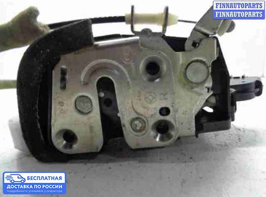 Замок боковой двери на Nissan Murano II (Z51)