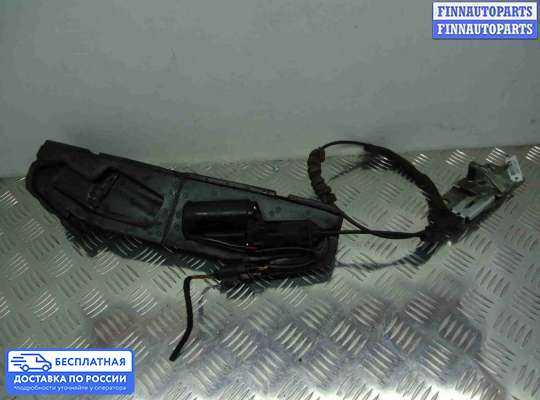 Замок багажника на Audi A8 (D3, 4E)