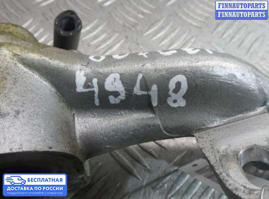 Патрубок (трубка, шланг) на Mitsubishi Outlander II / XL (CW)