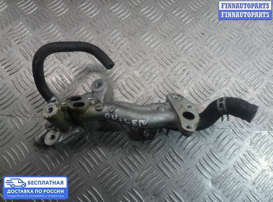 Патрубок (трубка, шланг) на Mitsubishi Outlander II / XL (CW)