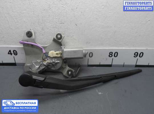 Моторчик дворников (стеклоочистителя) на Nissan X-Terra (N50)