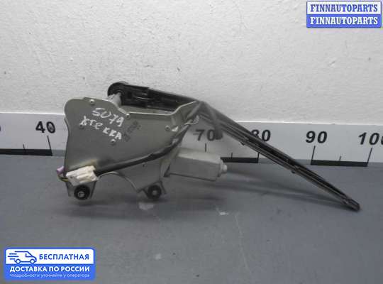 Моторчик дворников (стеклоочистителя) на Nissan X-Terra (N50)