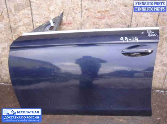 Замок боковой двери на Mercedes-Benz CLS (C219)