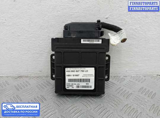 ЭБУ АКПП (блок управления автоматом) на Volkswagen Touareg I (7L)