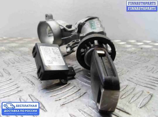 Замок зажигания с ключом на Chevrolet Equinox II (GMT192)