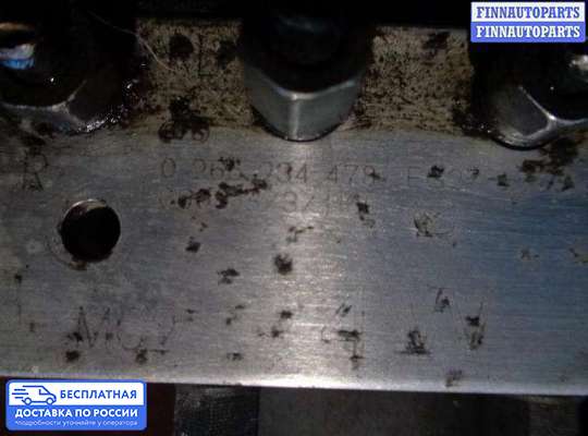 Блок ABS на Mazda CX-7