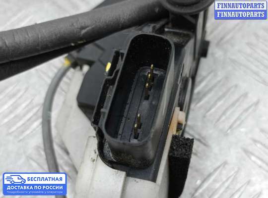 Замок боковой двери на Hyundai Santa Fe III (DM, NC)