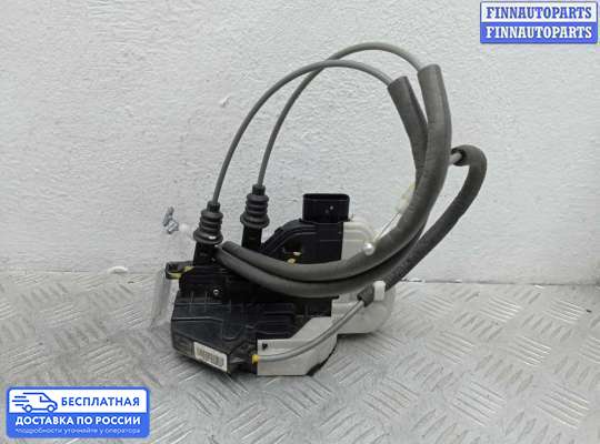 Замок боковой двери на Hyundai Santa Fe III (DM, NC)