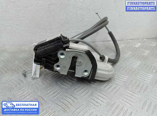 Замок боковой двери на Hyundai Santa Fe III (DM, NC)