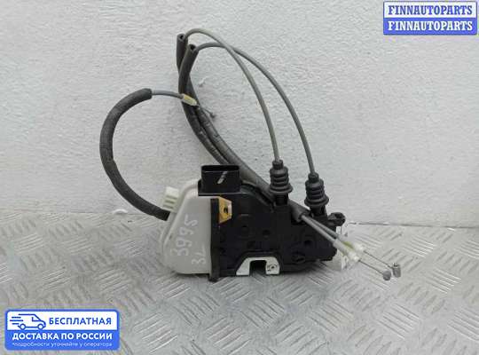 Замок боковой двери на Hyundai Santa Fe III (DM, NC)