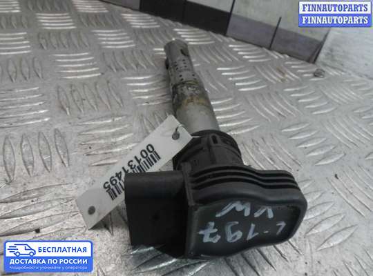 Катушка зажигания на Volkswagen Passat B6 (3C)