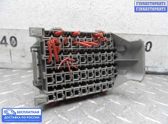 Блок предохранителей на Volvo S80 I (TS, XY)