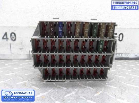 Блок предохранителей на Volvo S80 I (TS, XY)