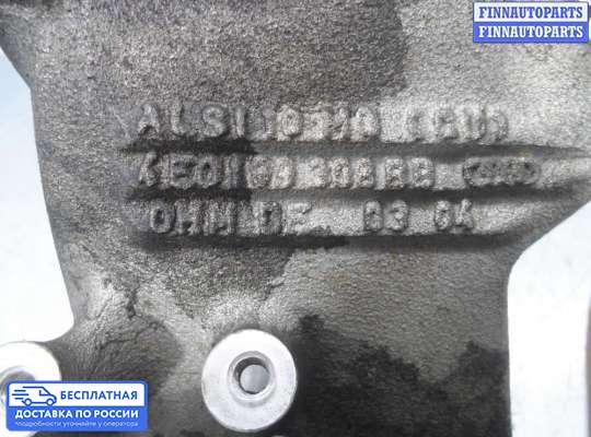 Кронштейн ДВС (лапа) на Audi A8 (D3, 4E)