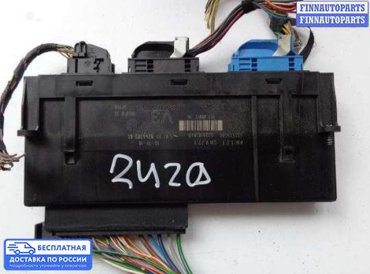 ЭБУ прочее на BMW 5 (F10/F11)