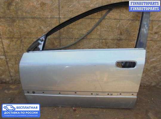 Замок боковой двери на Peugeot 607