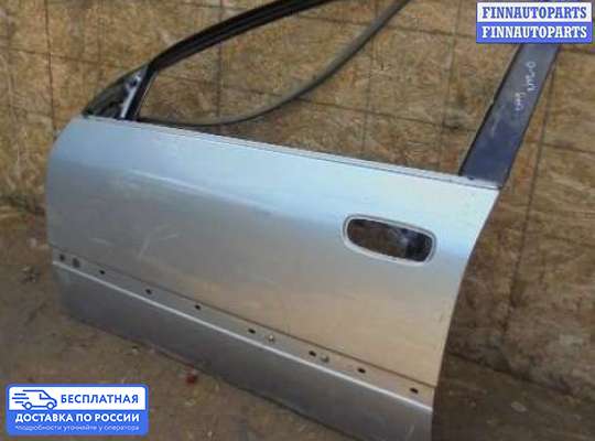 Замок боковой двери на Peugeot 607