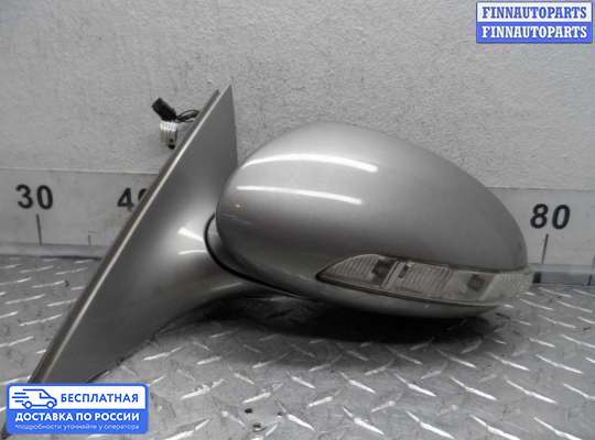 Зеркало боковое на Mercedes-Benz S (W221)