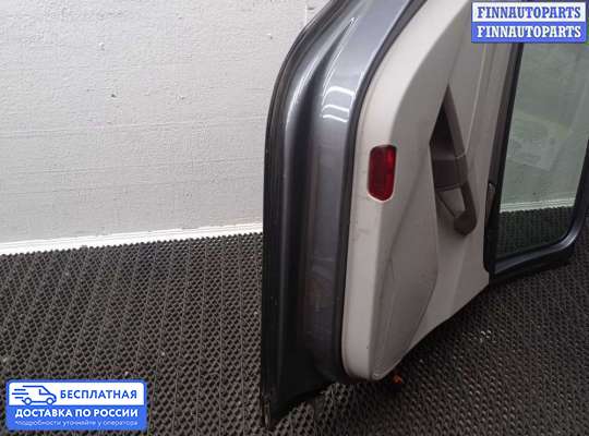 Ручка двери наружная на Volkswagen Passat B7 (36)