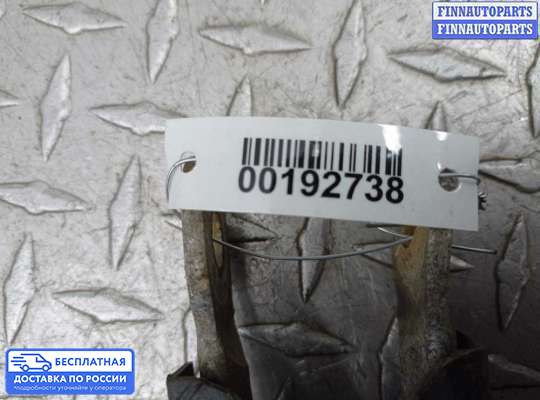 Рычаг подвески на Mercedes-Benz E (W211)