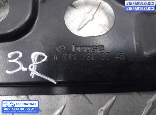 Стеклоподъемник электрический на Mercedes-Benz E (W211)